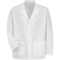 Men's Specialized Lapel Counter Coat