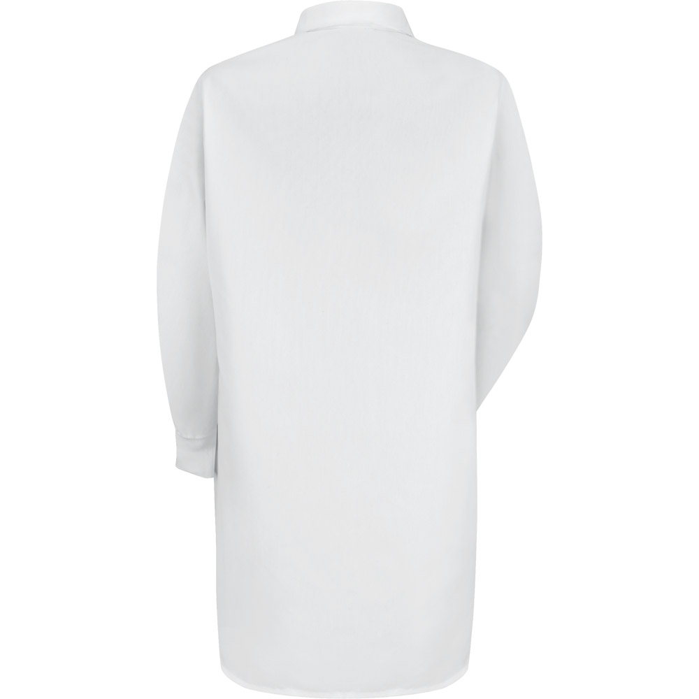 Red Kap Unisex Specialized Cuffed Lab Coat Healthcare Uniforms