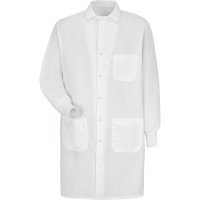 Unisex Specialized Cuffed Lab Coat
