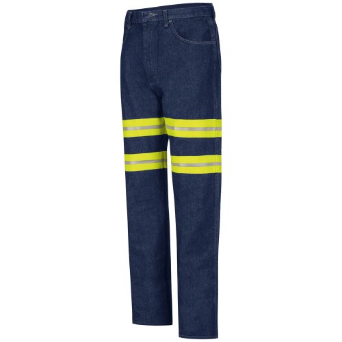 Enhanced Visibility Relaxed Fit Jean
