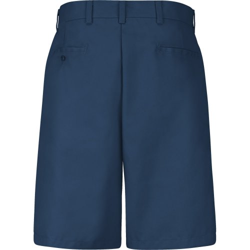 Men's Plain Front Shorts