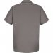 Wrinkle Resistant Cotton Short Sleeve Shirt