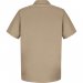 Wrinkle Resistant Cotton Short Sleeve Shirt