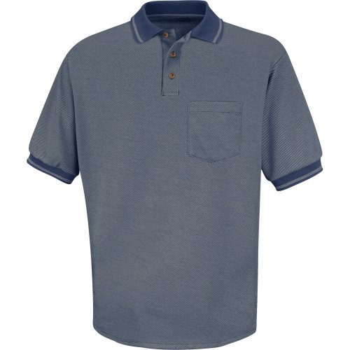 Men's Performance Knit® Twill Polo