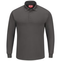 Men's Long Sleeve Performance Knit® Polo