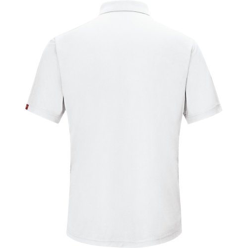 Men's Performance Knit® Polo with Gripper-Front