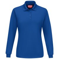 Women's Long Sleeve Performance Knit® Polo