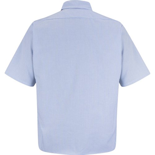 Men's Deluxe Short Sleeve Uniform Shirt