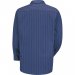 Industrial Stripe Poplin Long Sleeve Shirt