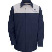 Acura® Long Sleeve Technician Shirt