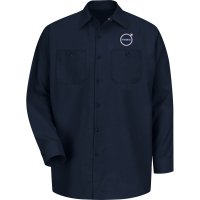 Volvo® Personal Service Long Sleeve Technician Shirt