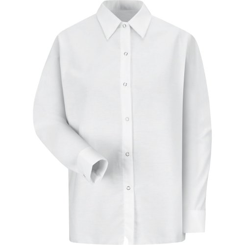Women's Specialized Pocketless Long Sleeve Work Shirt
