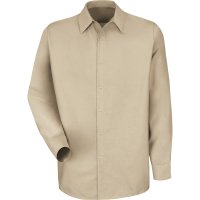 Men's Specialized Pocketless Long Sleeve Shirts