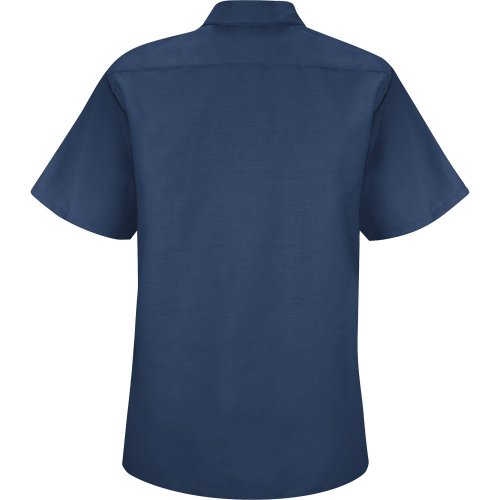 Women's Industrial Short Sleeve Work Shirt