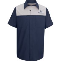 Acura® Short Sleeve Technician Shirt