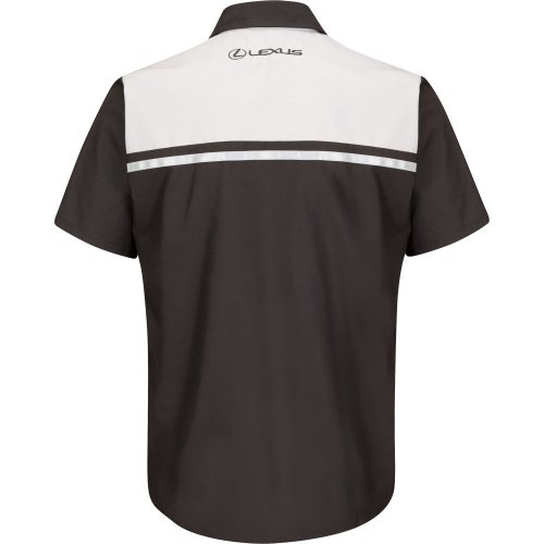 Lexus® Short Sleeve Technician Shirt