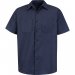 Durastripe® Short Sleeve Work Shirt