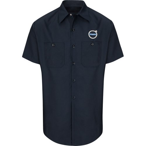 Volvo® Personal Service Short Sleeve Technician Shirt