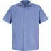 Men's Specialized Pocketless Short Sleeve Shirts