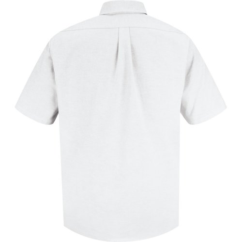Men's Executive Oxford Short Sleeve Dress Shirt