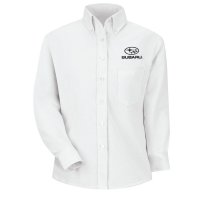 Subaru® Women's Long Sleeve Executive Oxford Dress Shirt