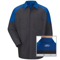 Ford® Long Sleeve Technician Shirt