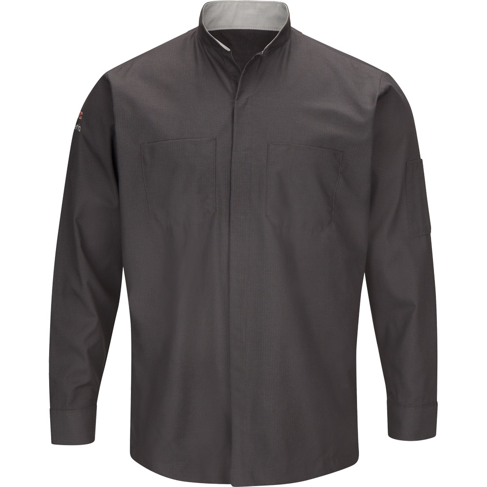 Buick GMC Long Sleeve Technician Shirt | Red Kap Image Apparel Program |  National Uniforms