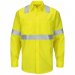 Hi-Visibility Ripstop Long Sleeve Work Shirt Type R, Class 2