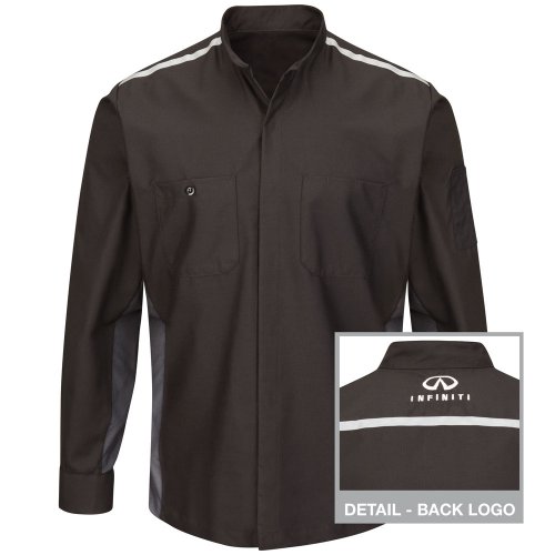 Infiniti® Long Sleeve Technician Shirt