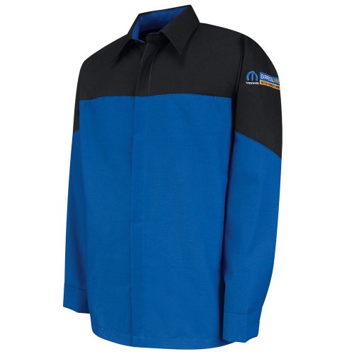 Mopar® Express Lane Long Sleeve Technician Shirt