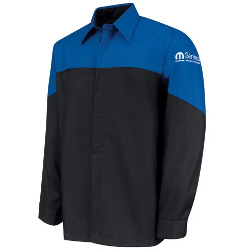 Mopar® Long Sleeve Technician Shirt