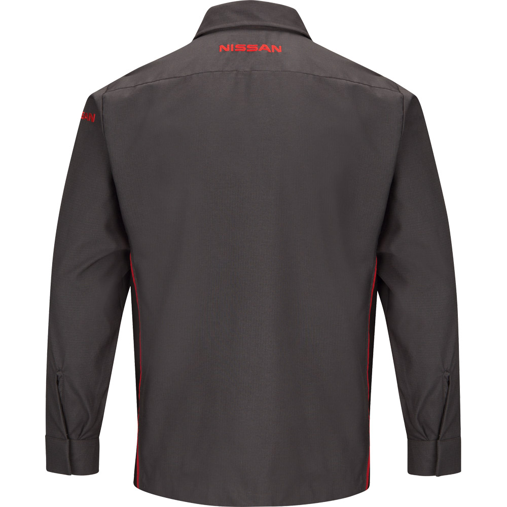 nissan technician shirt