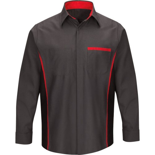 Nissan® Long Sleeve Technician Shirt