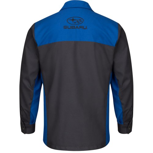 Subaru® Long Sleeve Technician Shirt