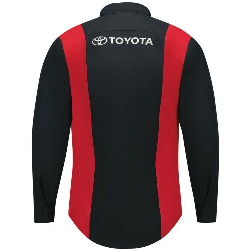 Toyota® Long Sleeve Technician Shirt