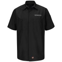 Genesis® Short Sleeve Technician Shirt