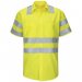 Hi-Visibility Ripstop Short Sleeve Work Shirt Type R, Class 3