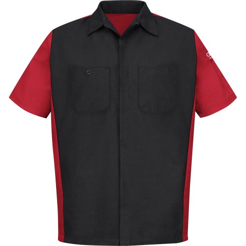 Audi® Short Sleeve Technician Shirt