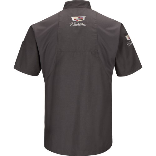 Cadillac Short Sleeve Technician Shirt