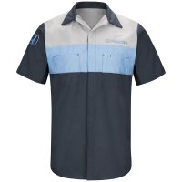 Honda® Short Sleeve Technician Shirt