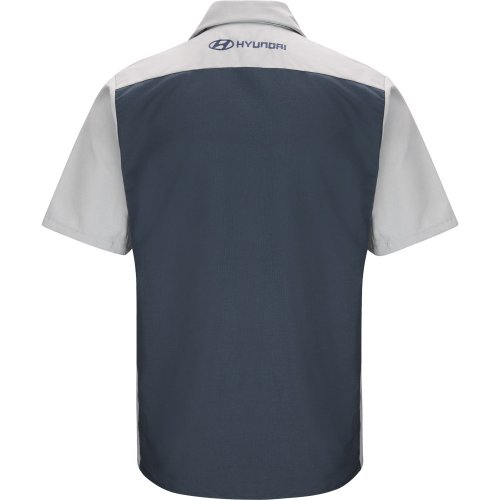 Hyundai® Assurance Car Care Short Sleeve Technician Shirt