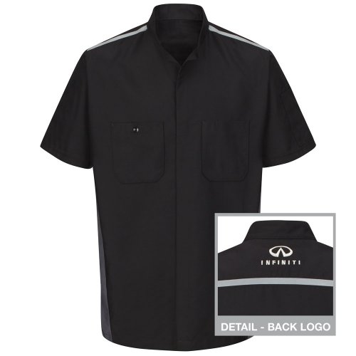 Infiniti® Short Sleeve Technician Shirt