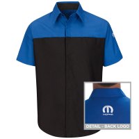 Mopar® Short Sleeve Technician Shirt