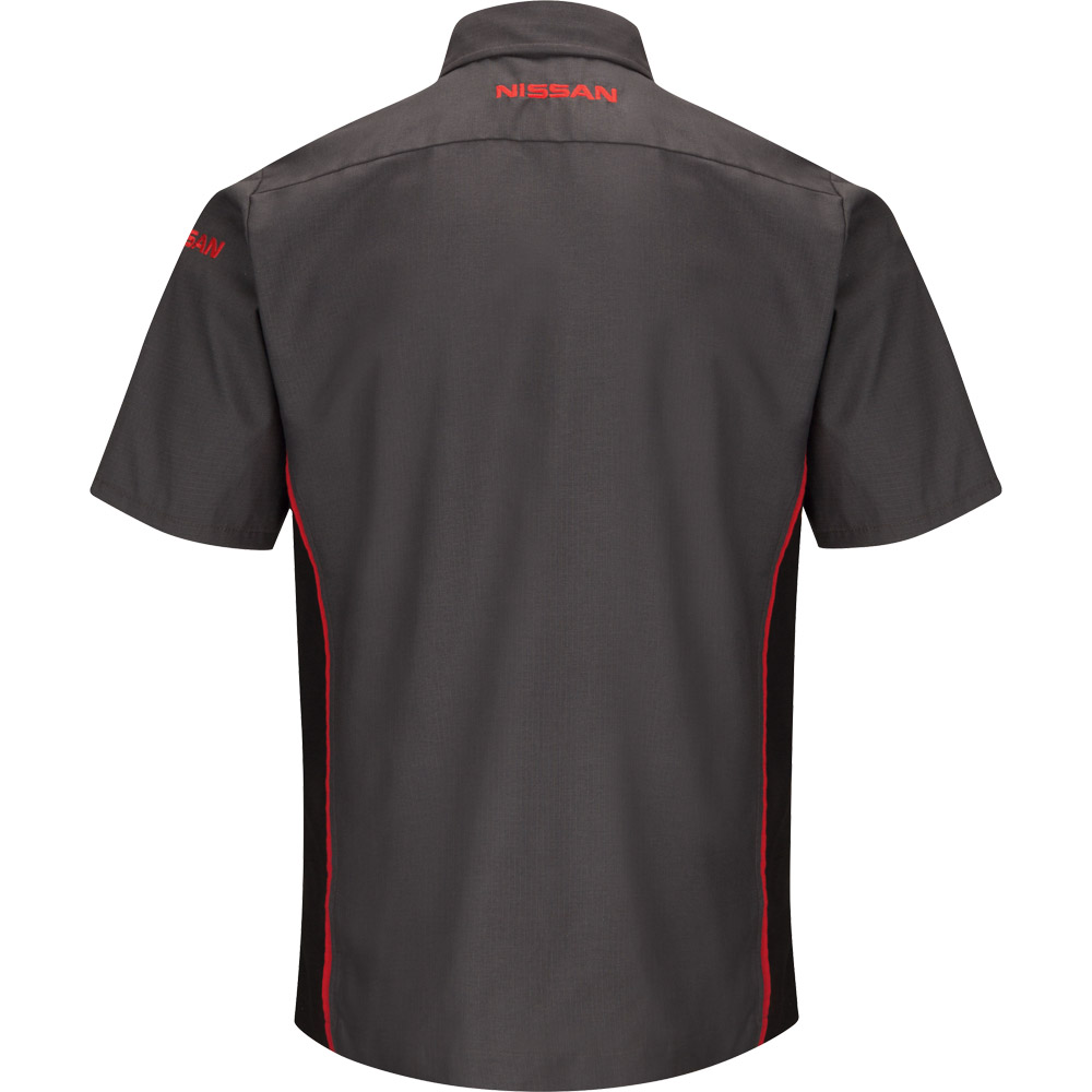 nissan technician shirt