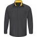 Men's Performance Plus Long Sleeve Shop Shirt With Oilblok Technology