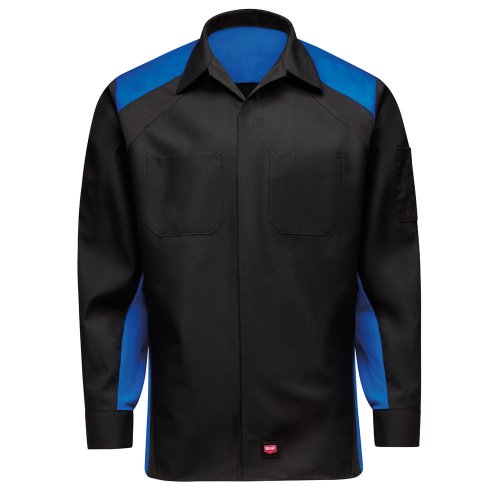 Hyundai® Long Sleeve Technician Shirt