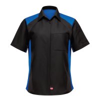 Hyundai® Female Short Sleeve Technician Shirt