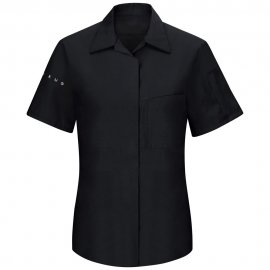 Lexus® Female Short Sleeve Technician Shirt