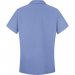 Button Smock Loose Fit Short Sleeve