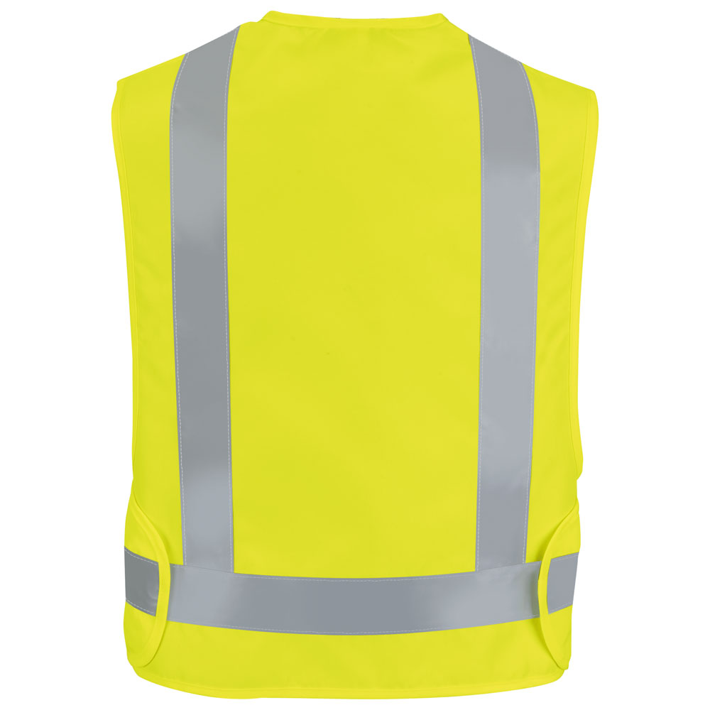 Red Kap HiVisibility Safety Vest Type R, Class 2 National Uniforms